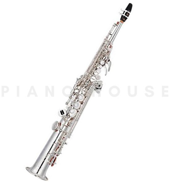 Hình ảnh chi tiết Kèn Saxophone Soprano Yamaha YSS-82ZS góc chụp 2